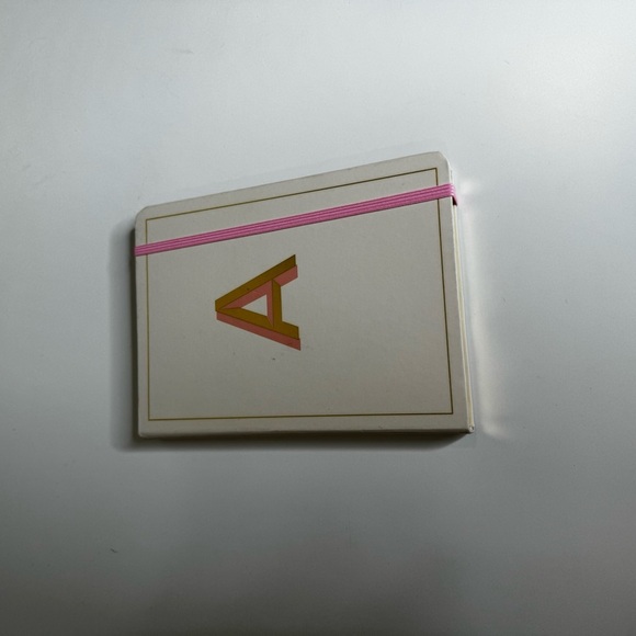 Opalhouse College Ruled 5"x7" Journal Monogram - Picture 2 of 4